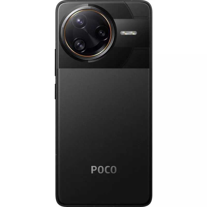 Xiaomi Poco F7 Ultra 5G Dual Sim 12/256GB musta