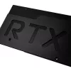 Taustalevy kryographics NEXT RTX 2080, Aqua-Computer, passiivinen jäähdytys, malli 23682