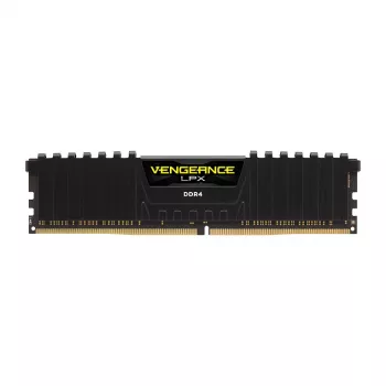 DDR4 Vengeance LPX 8GB/2400 musta CL14-16-16-31 1.20V XMP2.0