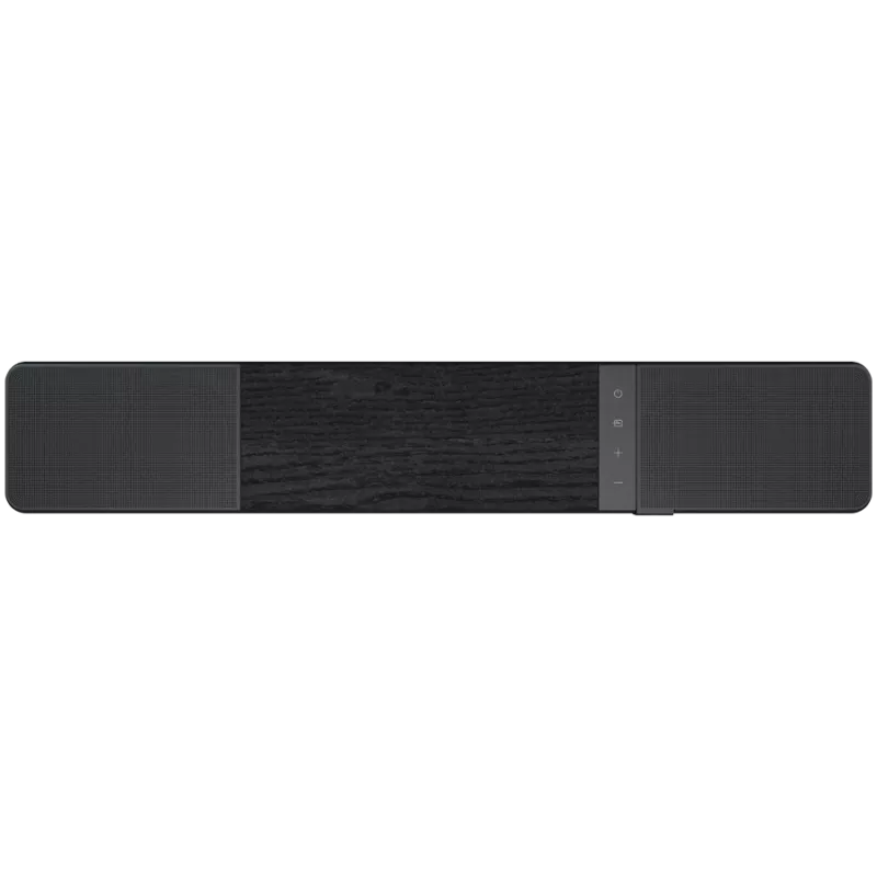 Soundbar KLIPSCH Flexus Core 100 — 2.1 kanavaa, 100 W, Dolby Atmos, sisäänrakennettu subwoofer, musta