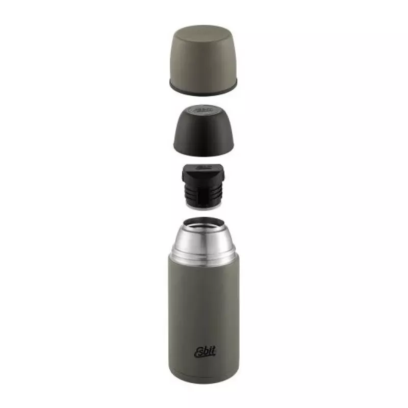 ESBIT VF500ML-OG termospullo 0,5 L vihreä, oliivi