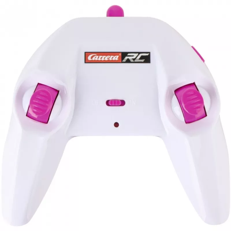 Radio-ohjattava auto Mini Turnator Pink 2.4GHz 370240011 Carrera