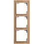 BUSCH JAEGER kehys 1723-4083 3-os. (2CKA001754A4889)
