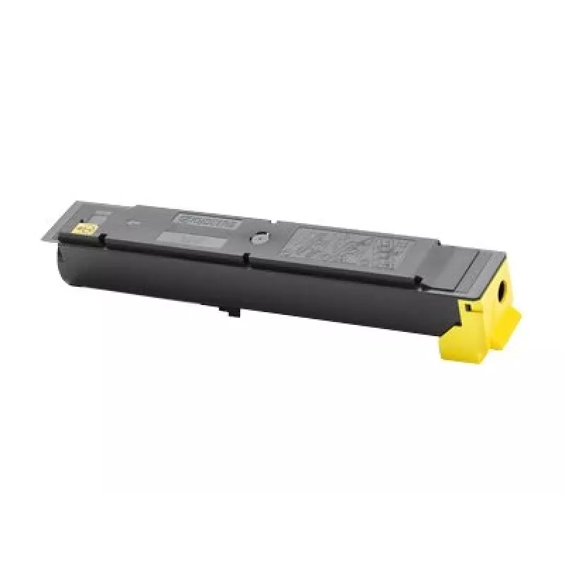 KYOCERA TK-5205Y värikasetti 1 kpl alkuperäinen keltainen