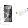 4smarts 3in1 Premium -aloitussarja Apple iPhone 17:lle, MagSafe-yhteensopiva