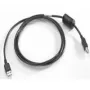 Motorola kaapelikokoonpano Universal USB USB-kaapeli 2,25 m USB A USB B musta