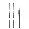 AUDIO-TECHNICA herttakondensaattoristereomikrofoni ATR6250X