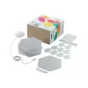 Nanoleaf Shapes Hexagons Smarter Kit -LED-valopaneelit, 9 kpl, valkoinen