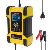 Extralink Shango älykäs akkulaturi | tasasuuntaaja | 100 - 240VAC, 12V 12A, 24V 6A