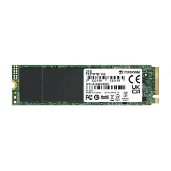 SSD-asema Transcend 1 TB M.2 PCIe Gen3 x4 NVMe TS1TMTE115S