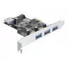 Liitäntäkortti DeLOCK 89301 sisäinen USB 3.2 Gen 1