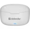 Defender TWINS 903 Bluetooth-kuulokkeet, valkoiset