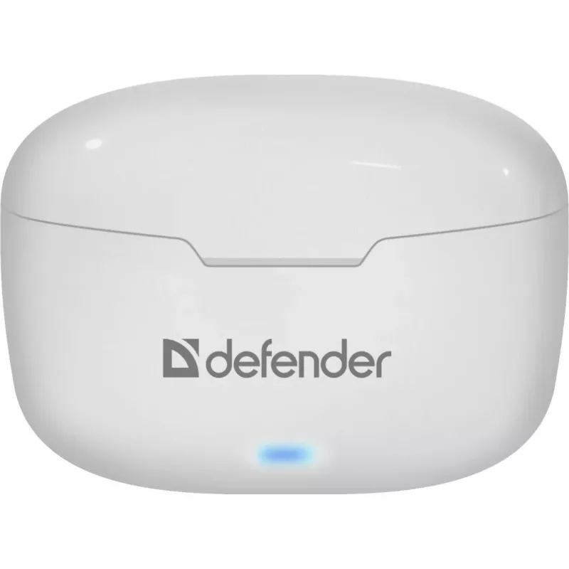 Defender TWINS 903 Bluetooth-kuulokkeet, valkoiset