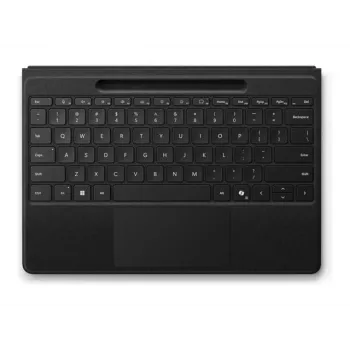 Microsoft Surface ZQZ-00006 mobiililaite näppäimistö QWERTZ saksa Bluetooth musta