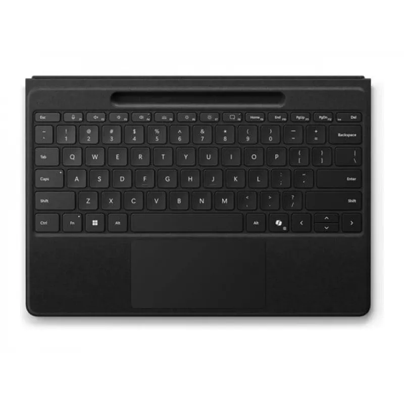 Microsoft Surface ZQZ-00006 mobiililaite näppäimistö QWERTZ saksa Bluetooth musta