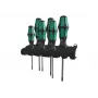 Wera 367/6 TORX BO -ruuvitalttasarja - 6 kpl - eristetty (05138250001)