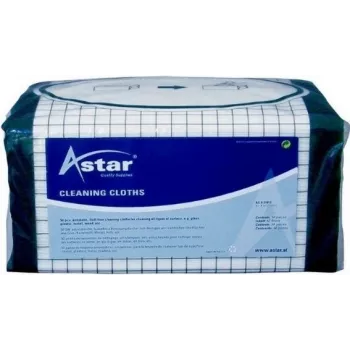 AS31013 ASTAR CLEAN WIPES(25) 32x34cm yleispuhdistusliina (AS31013)