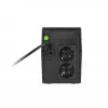 UPS-varavirtasovitin REBEL malli Micropower 600 (Offline, 600VA / 360W, 230 V, 50Hz)