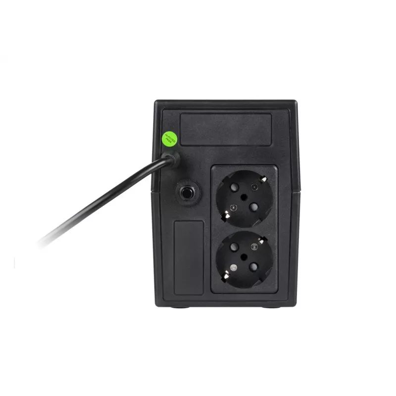 UPS-varavirtasovitin REBEL malli Micropower 600 (Offline, 600VA / 360W, 230 V, 50Hz)