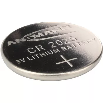 Kertakäyttöparisto Ansmann CR 2025