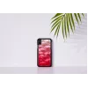 iKins älypuhelinkotelo iPhone XS / XS S – pink lake ja musta, suojakotelo