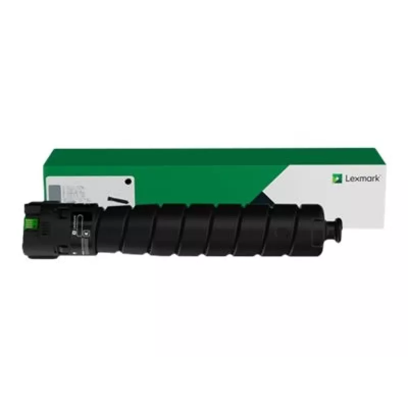 Värikasetti Lexmark 24B7526 3000 sivua musta