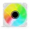 SHARKOON SHARK Mirror RGB PWM 120 mm valkoinen