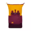 Rivacase Dijon 39,6 cm (15.6) reppu oranssi, punainen