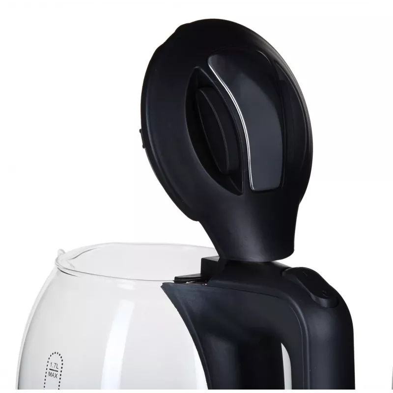 Esperanza EKK025K vedenkeitin 1,7 L musta, monivärinen 1500 W