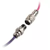 Ducky Premicord pinkki, violetti 1,8 m
