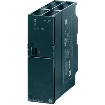 Siemens 6ES7307-1BA01-0AA0 digitaali- ja analogia-I/O-moduuli (6ES7307-1BA01-0AA0)