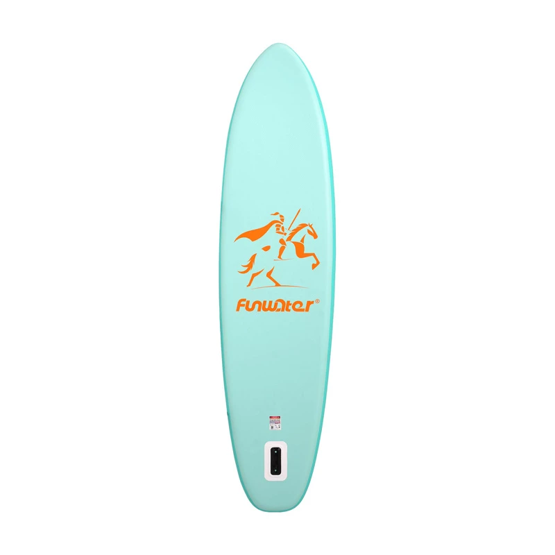 FunWater SUP-paddleboard SUPFW70A (turkoosi)