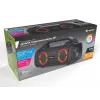 Stereo kannettava kaiutin TRACER BigBoy TWS Bluetooth 40 W RMS, Bluetooth 5.3, 12 h akku, musta