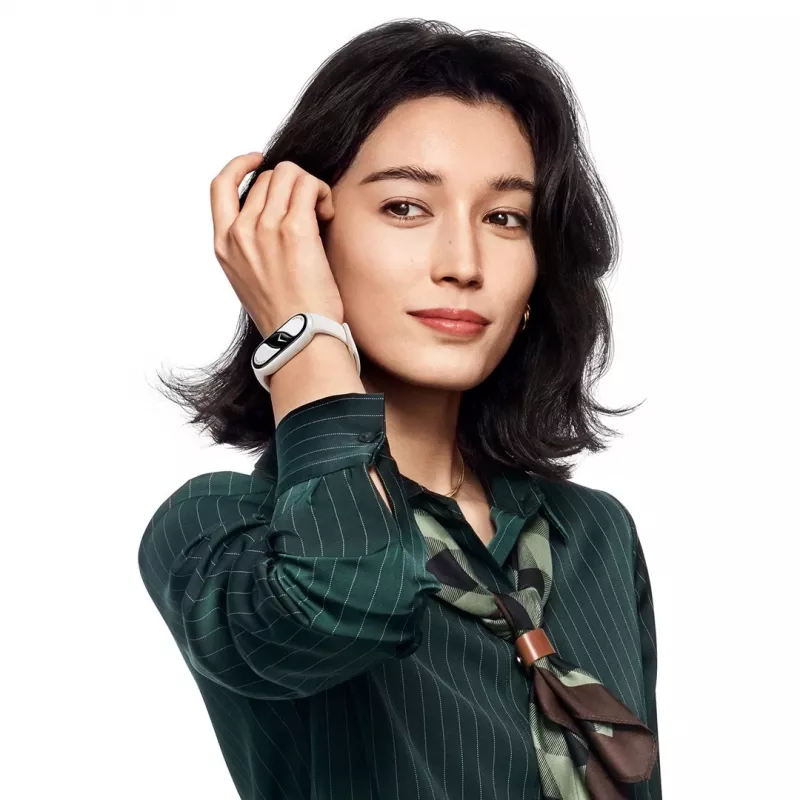 Älyranneke Xiaomi Smart Band 10 Midnight Black