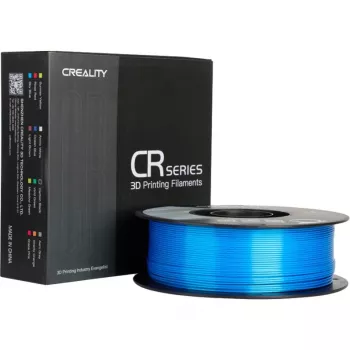 3D-tulostusmateriaali Creality 3D 3301120006 silkkinen sininen 1 kg 1,75 mm