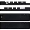 USB- ja PWM-keskitin Lian Li EDGE HUB EG-HUB01B — 4× USB, 6× PWM-tuuletinliitintä