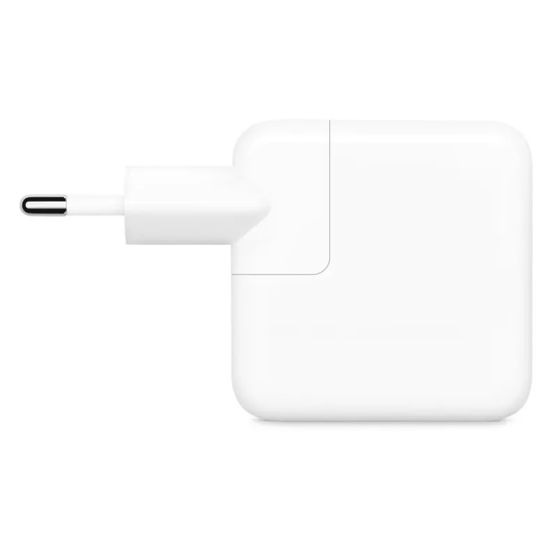 Applen matkalaturi MW2K3ZM/A 2 USB Type-C -porttia valkoinen