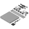 Ubiquiti ECS-AGGREGATION Enterprise Campus Aggregation 1.8 Tbps HIGH-DENSITY 100G/25G Layer 3 Etherlighting -koontikytkin