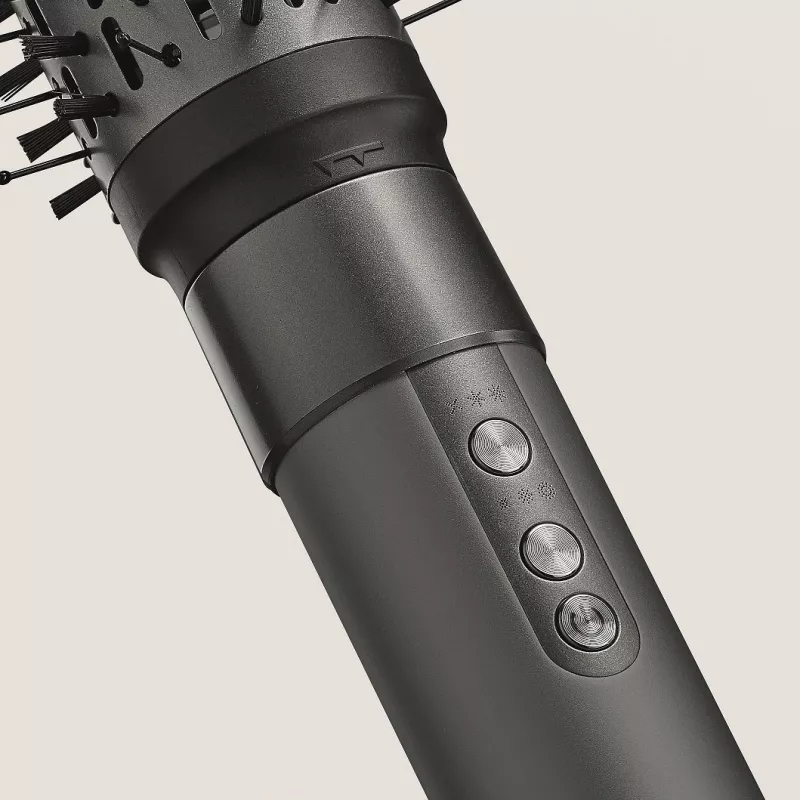 Severin WL 0683 hiustenhoitosarja antrasiitti, hopea 1500 W 2,8 m