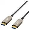 EFB Elektronik HDMI-kuituoptinen kaapeli AOC aktiivinen - Digitaalinen/näyttö/video - 10 m (HDMI-21-00006)