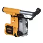DeWalt D25303DH-XJ pölynpoisto, kannettava 340 mm, 1,4 kg, keltainen