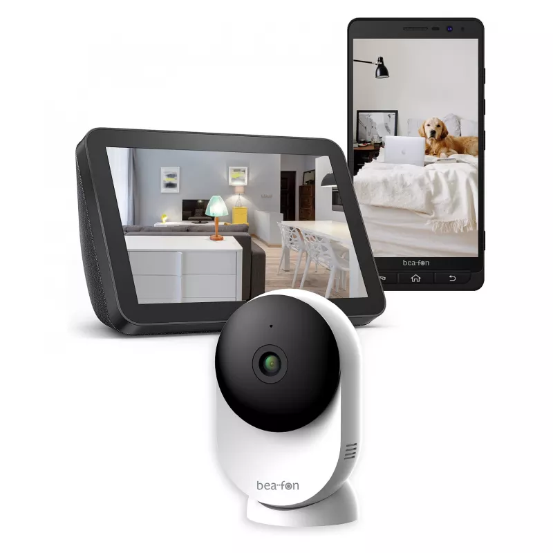 Beafon Bea-fon SmartHome Flexy 2F sisävalvontakamera (BEASH-2F-W)