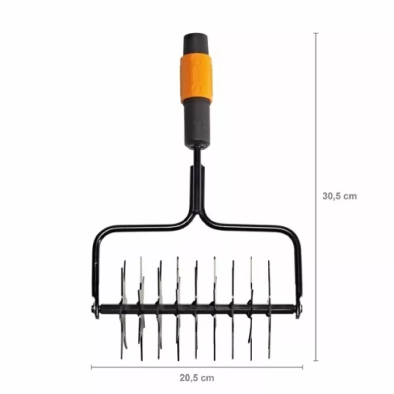 Fiskars Quikfit kääntöilmastin