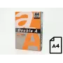 Värillinen paperi Double A, 80 g, A4, 500 arkkia, safran