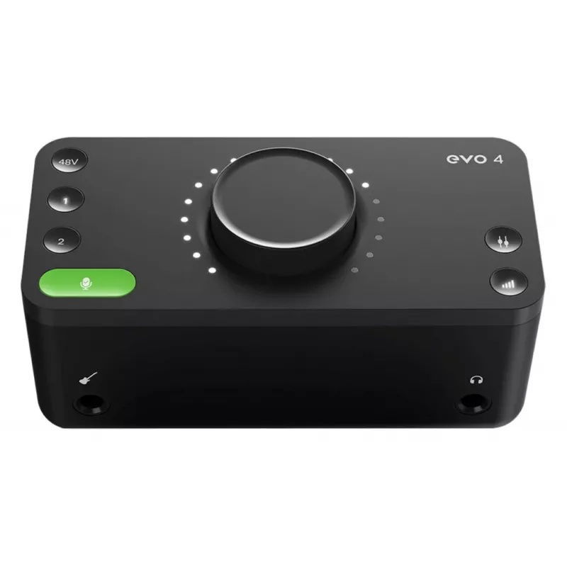 Audient EVO4 - USB-äänikortti