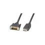 EFB-Elektronik DisplayPort/DVI 24+1 kaapeli, St-St, 1 m, musta Valmistaja: EFB Elektronik (K5564SW.1V2)