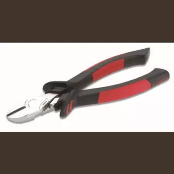 Sivuleikkuri Cimco 10 0577 iskunkestävä PU-muovi teräs 180 mm