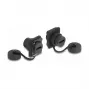 DeLOCK D-Type-moduuli HDMI-A naaras HDMI-A naaras IP67 vesitiivis