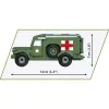 Rakennuslelu Cobi Dodge WC-54 ambulanssi malli 2257 1:35 mittakaava rakennussarja