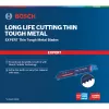 Bosch Expert 2 608 900 362 pistosaha-/puukkosaha-/recipro-sahanterä karbidi 10 kpl